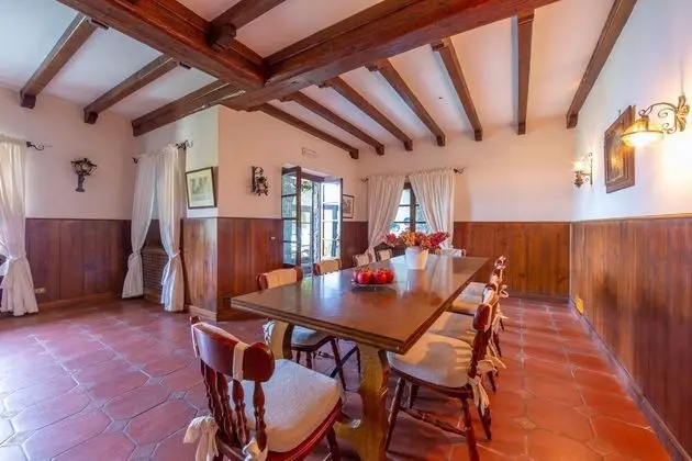 Villa, 5 Yatak Odası