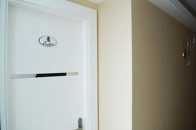 Basic Tek Büyük Yataklı Oda (Ischia)