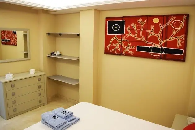 Tek Büyük Yataklı Oda, Banyolu/Duşlu (Positano)