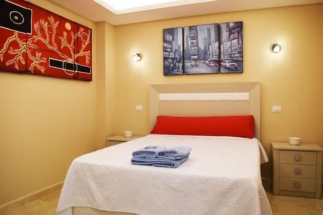 Tek Büyük Yataklı Oda, Banyolu/Duşlu (Positano)