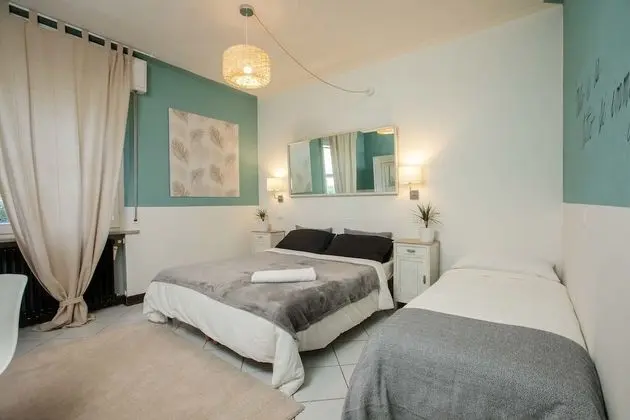 Dört Kişilik Oda (Bagno Privato Esterno)