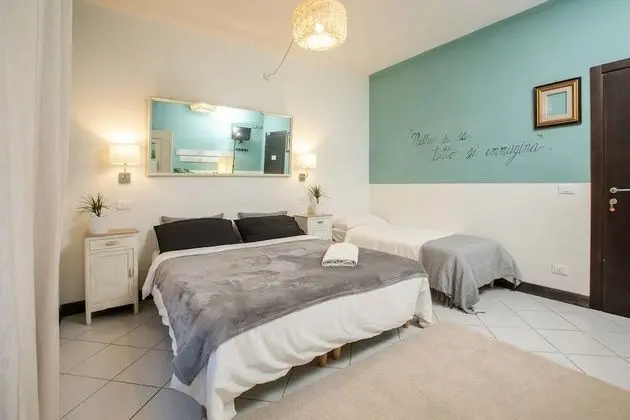 Dört Kişilik Oda (Bagno Privato Esterno)