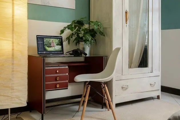 Dört Kişilik Oda (Bagno Privato Esterno)