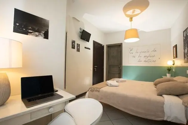 Tek Büyük Yataklı Oda