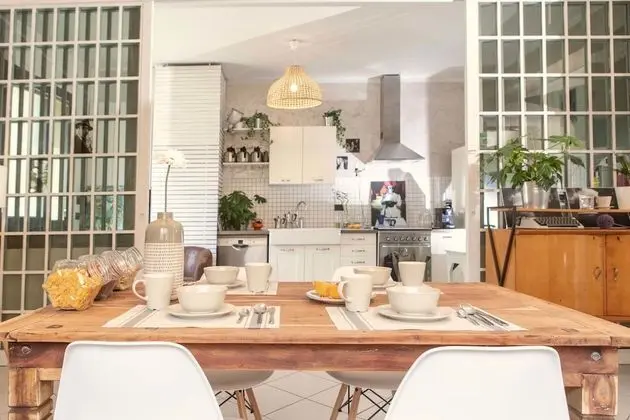 Tek Büyük Yataklı Oda