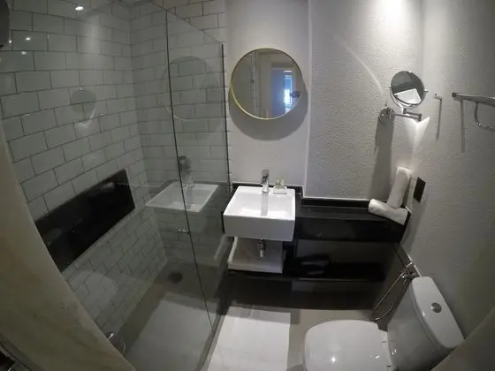 Standard İki Ayrı Yataklı Oda