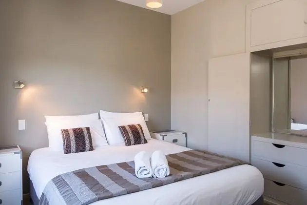 Deluxe Apart Daire, 2 Yatak Odası, Deniz Manzaralı