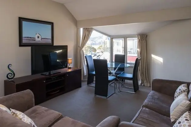Deluxe Apart Daire, 2 Yatak Odası, Deniz Manzaralı