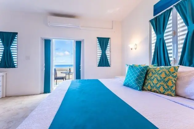 Süit, 1 Yatak Odası, Küçük Mutfak, Resort Manzaralı