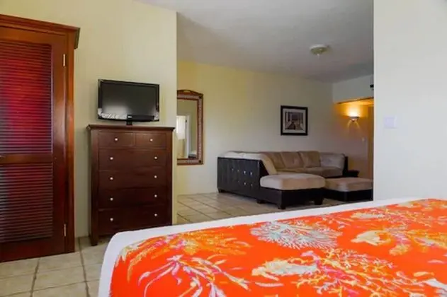 Süit, 1 Yatak Odası, Küçük Mutfak, Resort Manzaralı