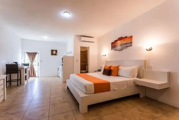 Süit, 1 Yatak Odası, Küçük Mutfak, Resort Manzaralı