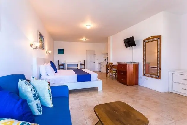 Süit, 1 Yatak Odası, Küçük Mutfak, Resort Manzaralı