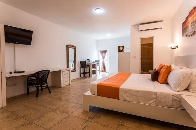 Süit, 1 Yatak Odası, Küçük Mutfak, Resort Manzaralı
