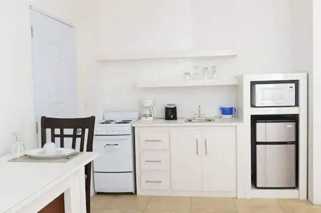 Süit, 1 Yatak Odası, Küçük Mutfak, Resort Manzaralı