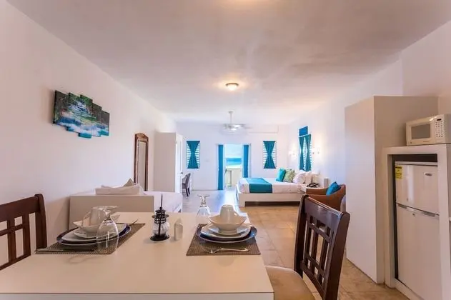 Süit, 1 Yatak Odası, Küçük Mutfak, Resort Manzaralı