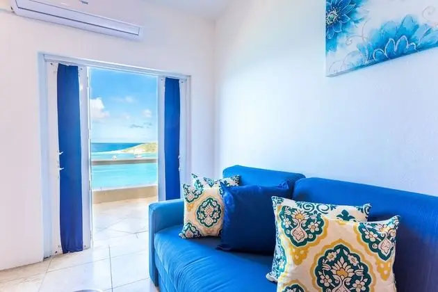 Süit, 1 Yatak Odası, Küçük Mutfak, Resort Manzaralı