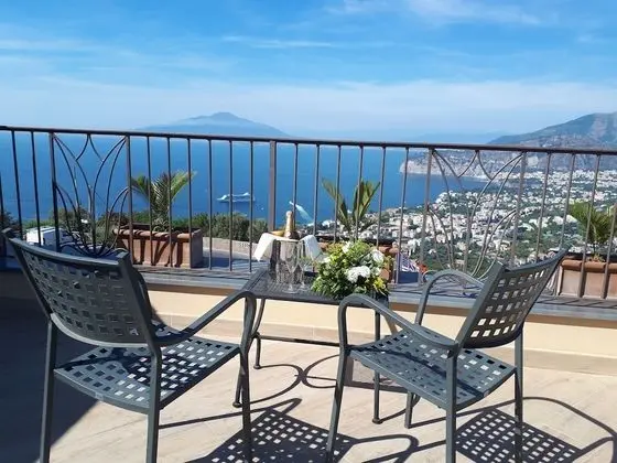 Deluxe Tek Büyük veya İki Ayrı Yataklı Oda