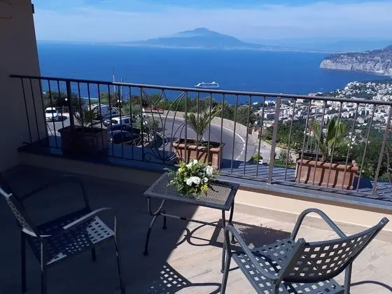 Deluxe Tek Büyük veya İki Ayrı Yataklı Oda