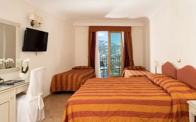 Dört Kişilik Oda, Balkon