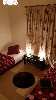 Standard İki Ayrı Yataklı Oda, 2 Tek Kişilik Yatak, Sigara İçilmez, Dağ Manzaralı