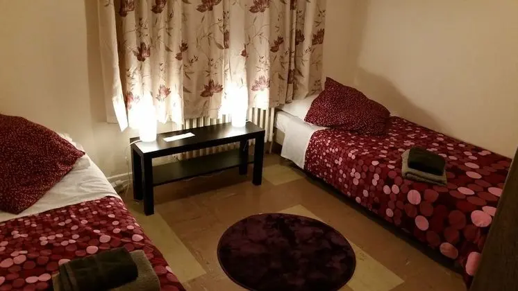 Standard İki Ayrı Yataklı Oda, 2 Tek Kişilik Yatak, Sigara İçilmez, Dağ Manzaralı