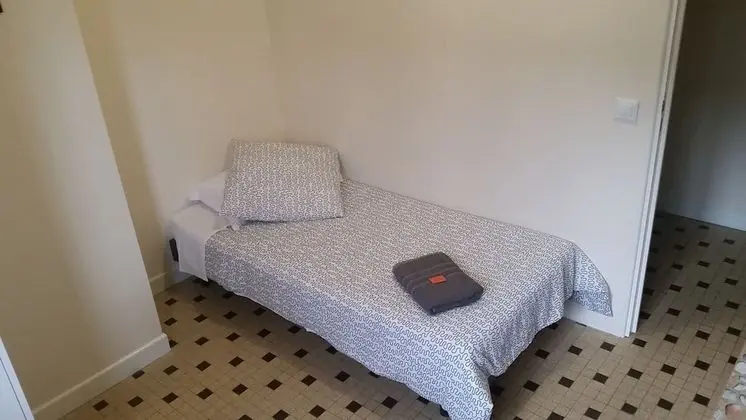 Standard Tek Kişilik Oda, 1 Tek Kişilik Yatak, Sigara İçilmez