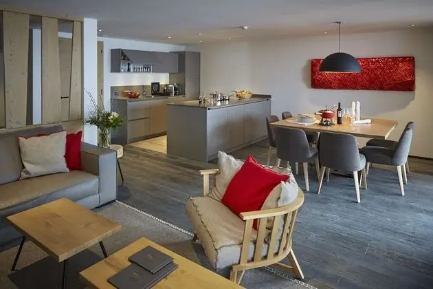 Luxury Apart Daire, 3 Yatak Odası, Dağ Manzaralı