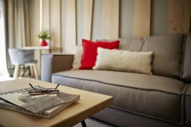 Luxury Apart Daire, 3 Yatak Odası, Dağ Manzaralı