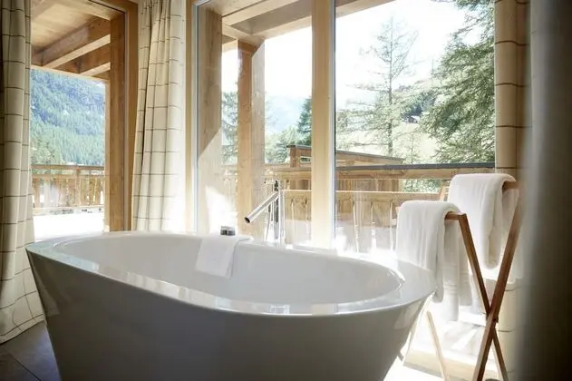 Luxury Apart Daire, 3 Yatak Odası, Dağ Manzaralı