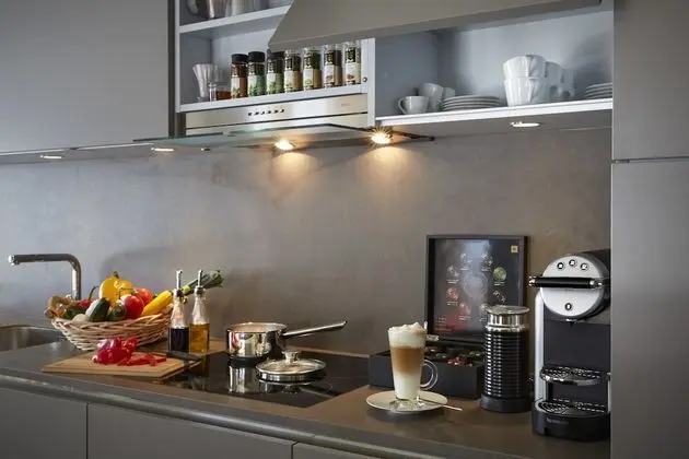 Premium Apart Daire, 2 Yatak Odası