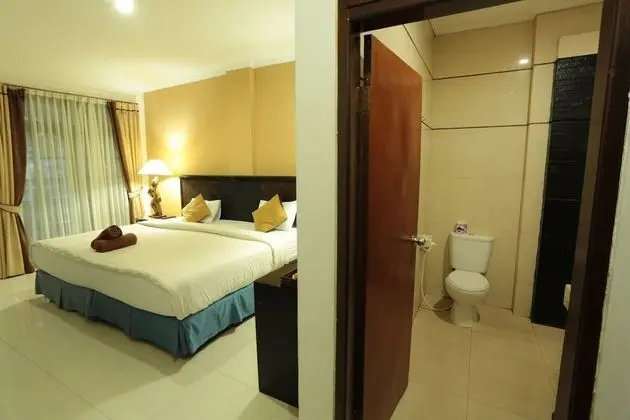 Deluxe Oda (Upper Floor)