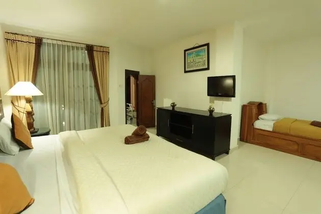 Deluxe Oda (Upper Floor)