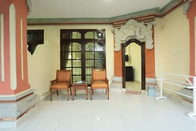 Deluxe Oda (Upper Floor)