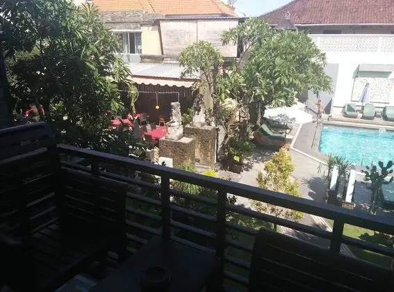 Deluxe Oda (Upper Floor)