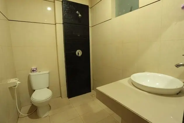 Deluxe Oda (Upper Floor)