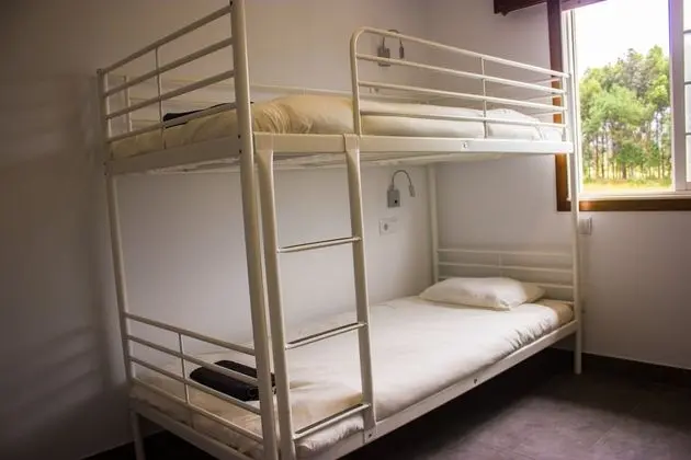 Ortak Ranzalı Oda, Sadece kadınlar için, Ortak Banyo (1 bed in 4 Bed Dorm)