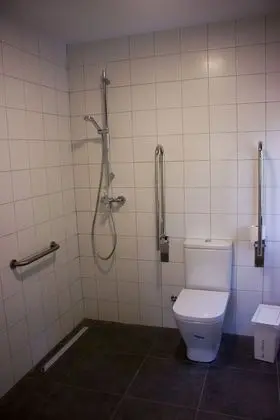 Ortak Ranzalı Oda, Sadece kadınlar için, Ortak Banyo (1 bed in 4 Bed Dorm)