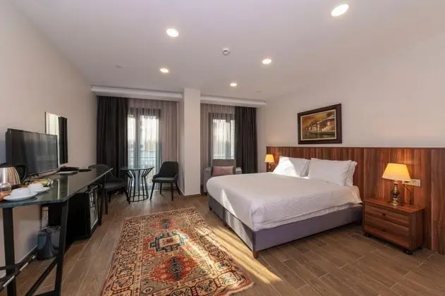 Comfort Oda, Sokak Manzaralı