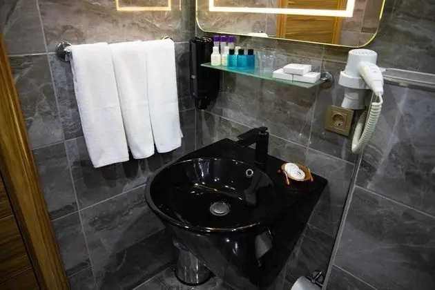 Corner Deluxe Oda, Şehir Manzaralı