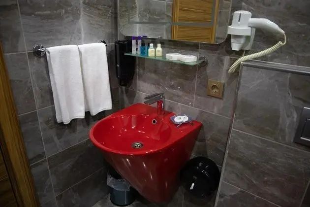 Corner Deluxe Oda, Şehir Manzaralı