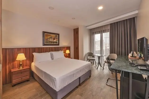 Standart Oda, Şehir Manzaralı