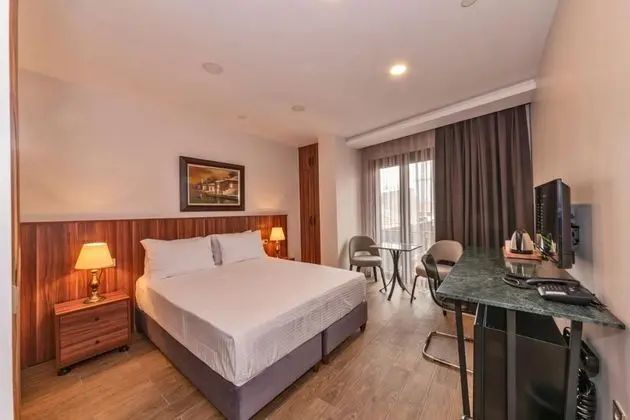 Standart Oda, Şehir Manzaralı