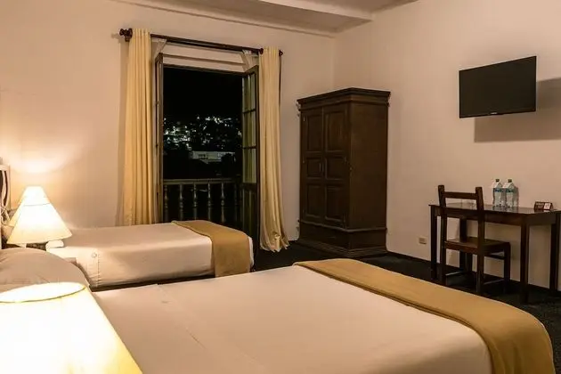 Standard İki Ayrı Yataklı Oda