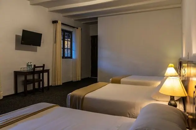 Standard Üç Kişilik Oda