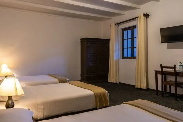 Standard Üç Kişilik Oda