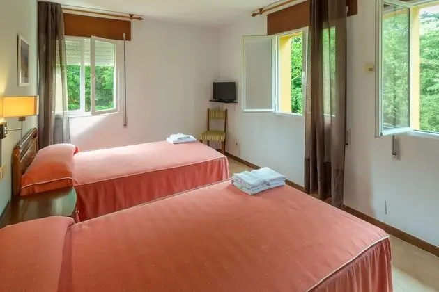 Basic İki Ayrı Yataklı Oda