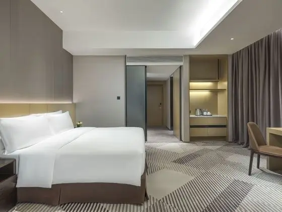 Luxury Tek Büyük Yataklı Oda, Nehir Manzaralı
