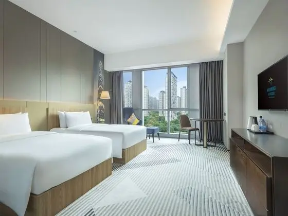 Premium İki Ayrı Yataklı Oda