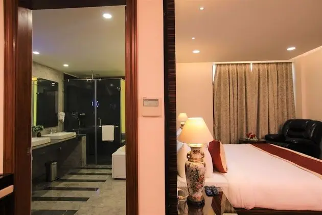 Premium Stüdyo Süit, 1 En Büyük (King) Boy Yatak, Engellilere Uygun