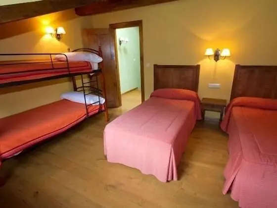 Apart Daire, Banyolu/Duşlu (La Encina)